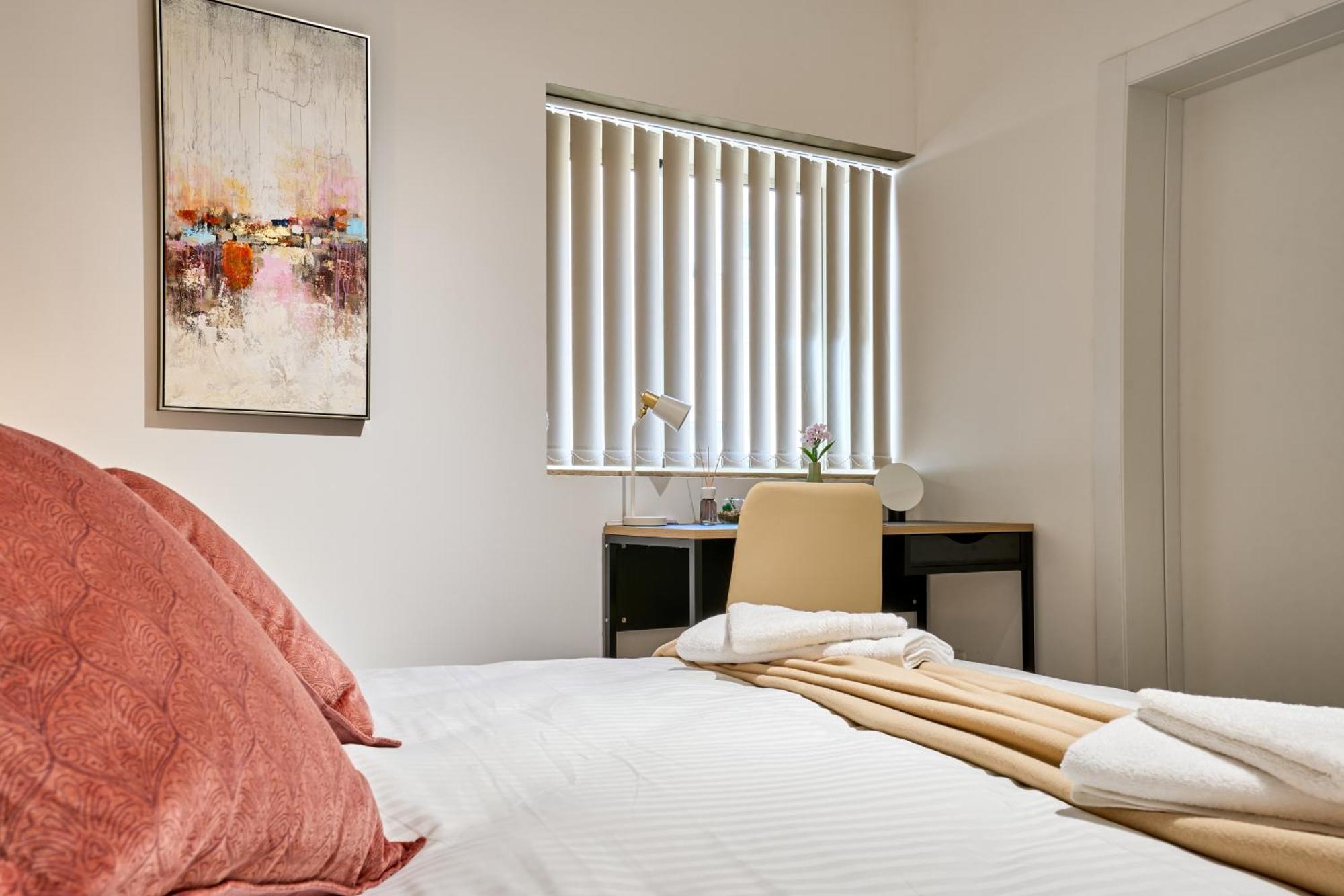 Stylish Apartment In Tigne Point Sliema Exterior foto