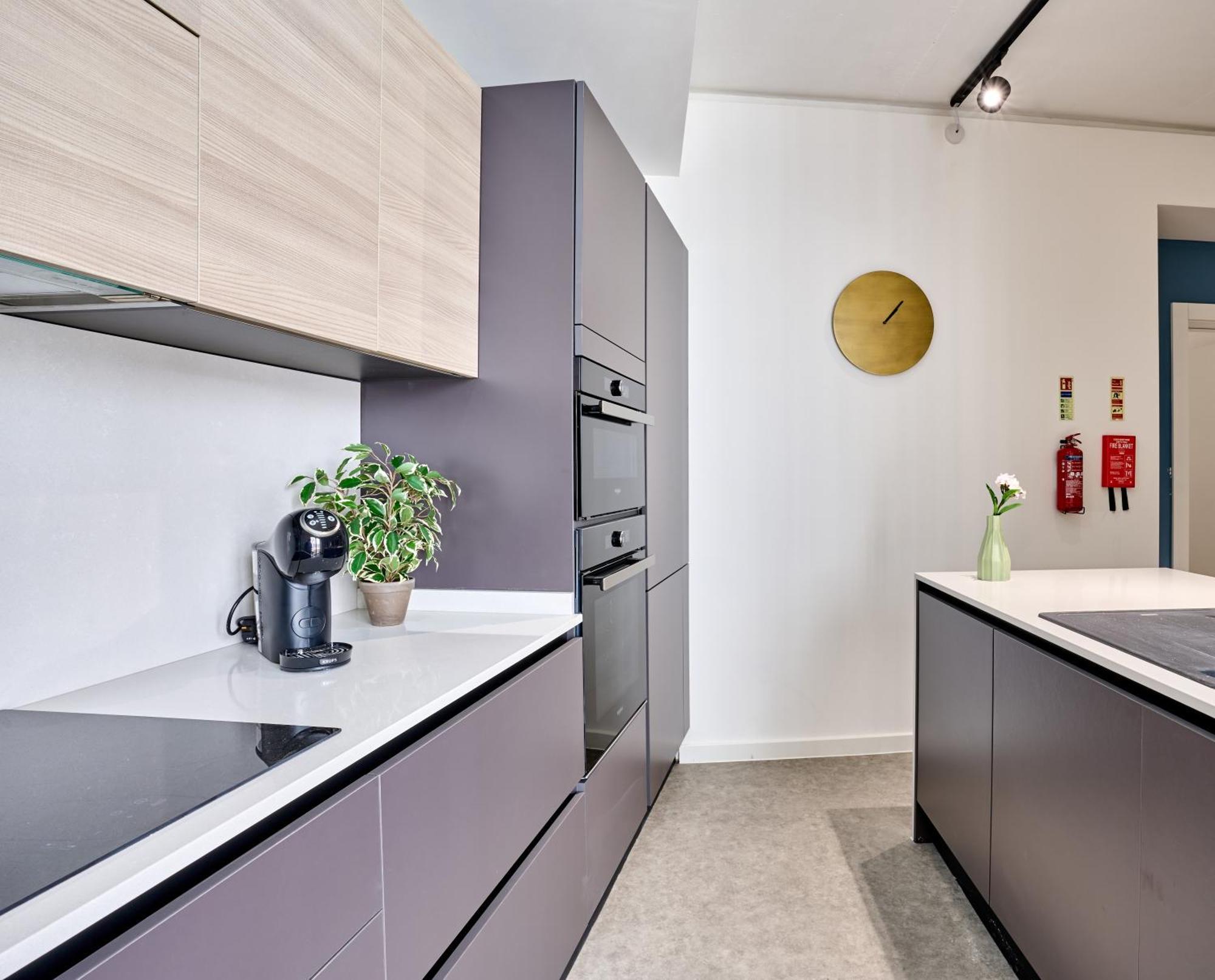Stylish Apartment In Tigne Point Sliema Exterior foto