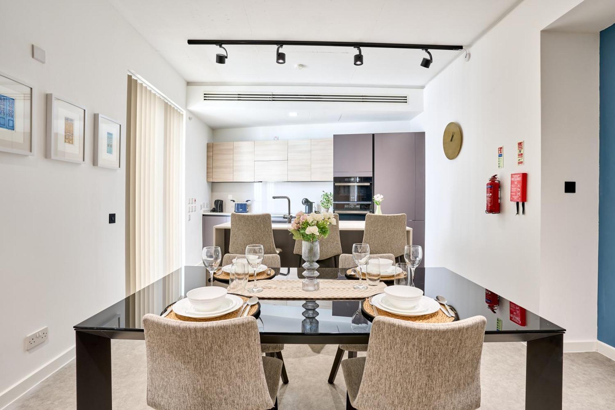 Stylish Apartment In Tigne Point Sliema Exterior foto